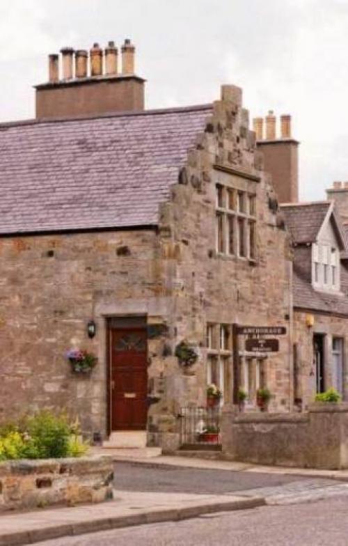 Anchorage B&b, Prestonpans, 