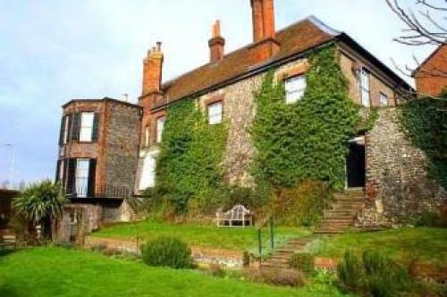 Castle House Hotel, Canterbury, 