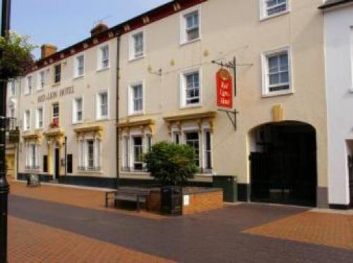 Red Lion Hotel, Basingstoke, 