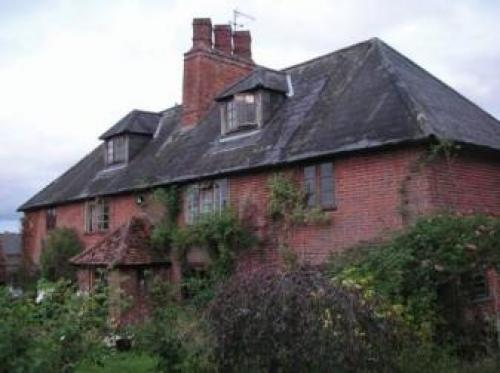 Little House At Wellow Manor, Plaitford, 