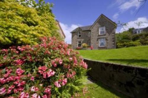 The Old Manse, Oban, 