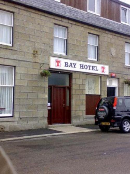 The Davron Hotel, Fraserburgh, 