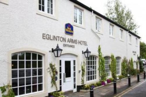 Best Western Eglinton Arms Hotel, Eaglesham, 