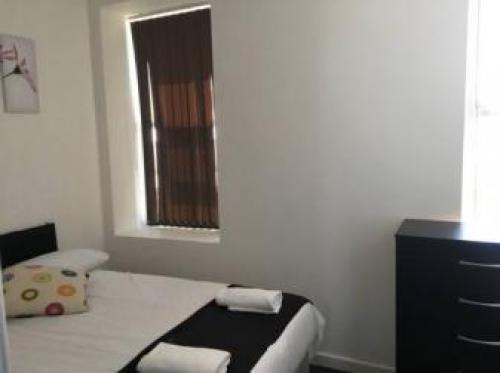 Flat 5 Apartments, Cardiff, 