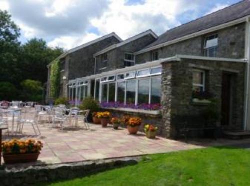 Llanerchindda Farm Guest House, Llanwrtyd Wells, 