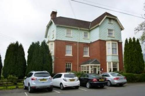 Ardwyn House, Llanwrtyd Wells, 