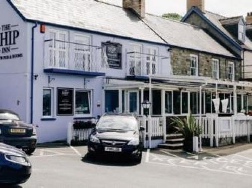 Ship Inn, Aberporth, 