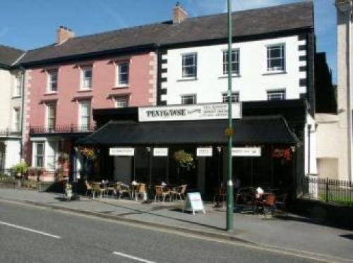 Penygawse Guest House & Tearooms, Llandovery, 