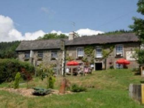 Gwar Nant Cottage, Llandovery, 