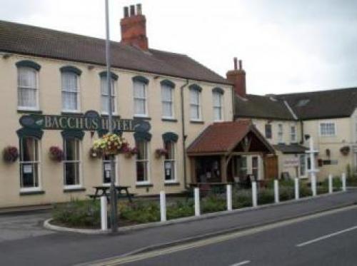 The Bacchus Hotel, Sutton on Sea, 