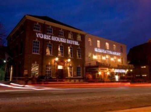 York House Hotel, Wakefield, 