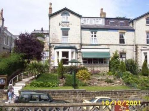 The Raincliffe Hotel, Scarborough, 