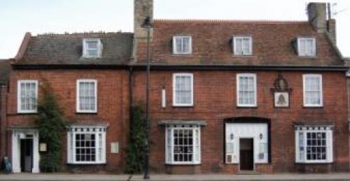 The Bell Hotel, Mildenhall, 