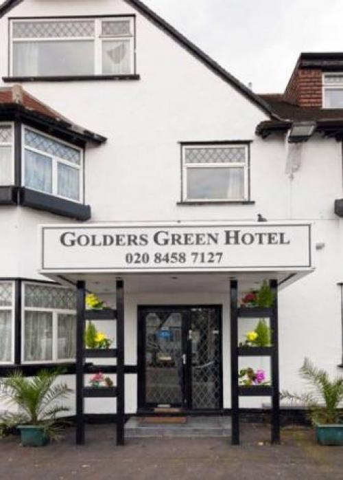 Golders Green Hotel, Golders Green, 