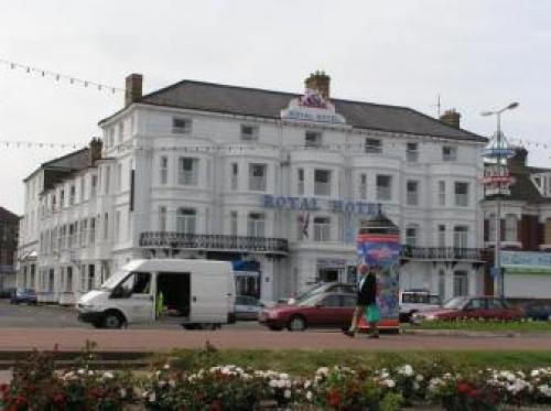 Royal Hotel, Great Yarmouth, 