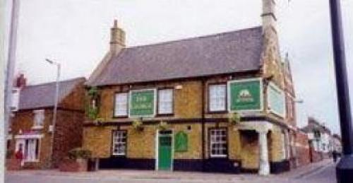 The George, Desborough, 