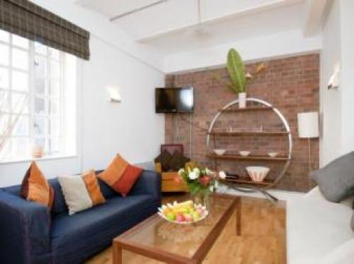 Cleyro Serviced Apartments - City Centre, Bristol, 