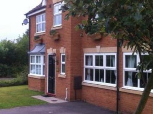 Arden House, Marston Green, 