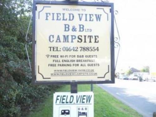 Field View B&b, Yarm, 