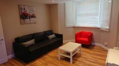 Camden Place Apartments, Thornton Heath, 