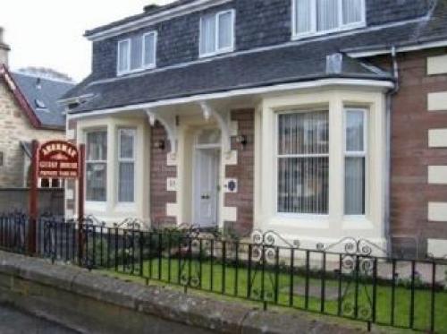 Abermar Guest House, Inverness, 