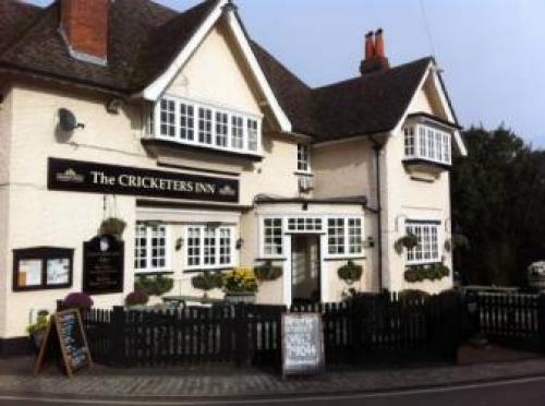 The Cricketers Inn, Itchen Abbas, 