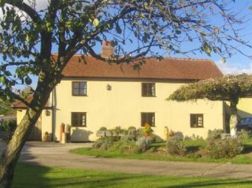 Box Bush Bed & Breakfast And Holiday Cottage, Horringer, 