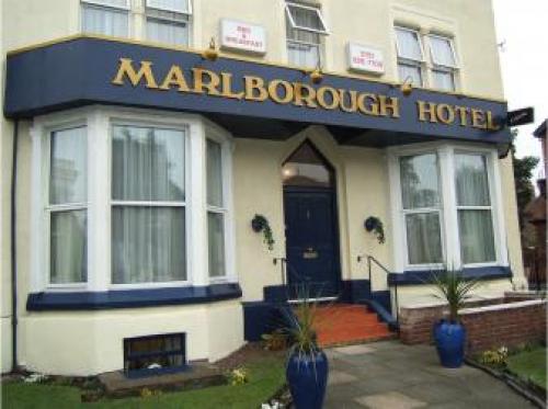 The Marlborough Hotel, Crosby, 