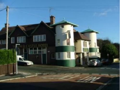 The Old Castle Hotel, Weymouth, 