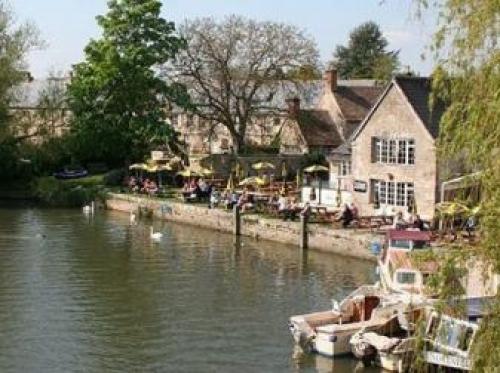 The Riverside, Lechlade, 