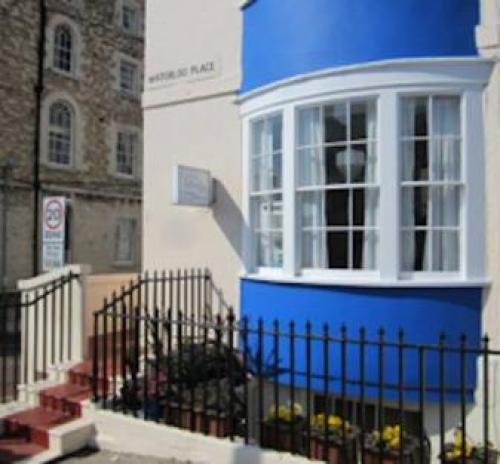 Valentine Guest House, Weymouth, 