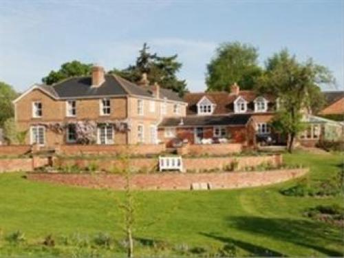 Rookwood Farmhouse B&b, Stockcross, 