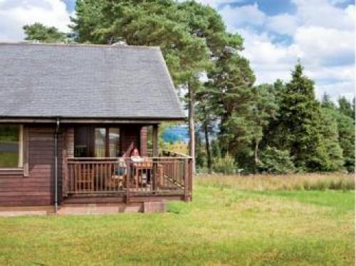 Straker Lodges, Falstone, 