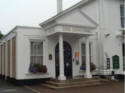 Lowenac Hotel, Camborne, 