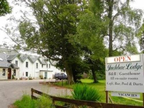 Inchbae Lodge Inn, Garve, 