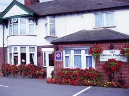 Green Haven Guest House, Stratford upon Avon, 