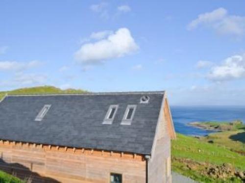 The Barn Culnacnoc, Staffin, 