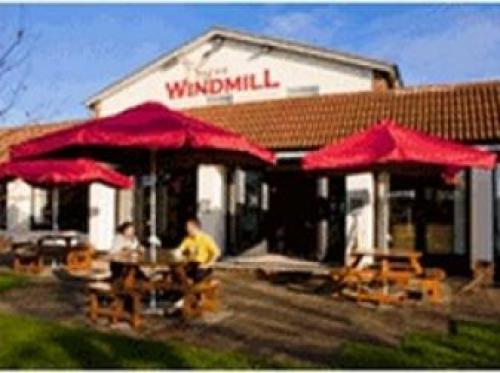 The Windmill Hotel, Hartlepool, 