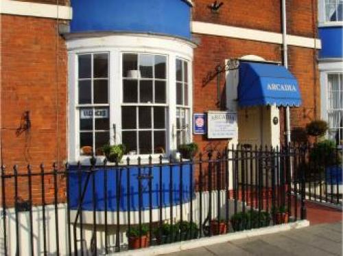 Arcadia Guest House, Weymouth, 