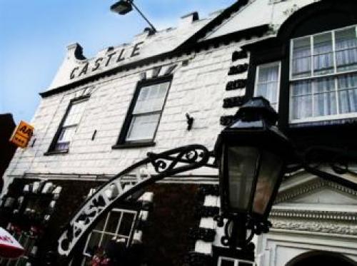 Castle Hotel, Downham Market, 