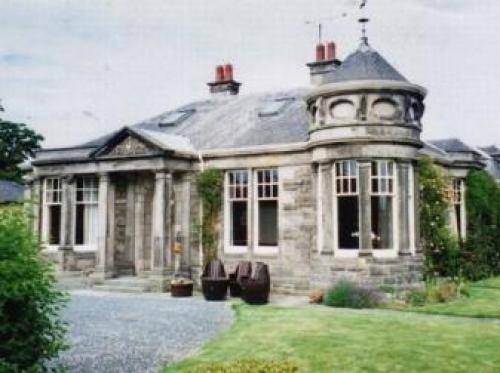 The Lodge Guest House, Elgin, 