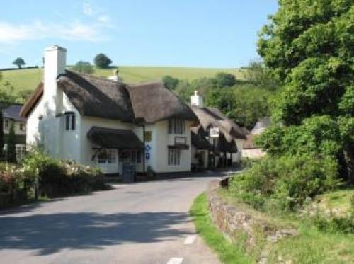 Royal Oak Farm, Wheddon Cross, 