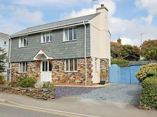 Hazel Cottage, Tintagel, 