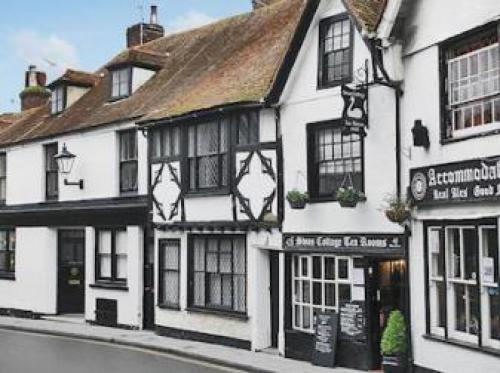 The Quarter House, Rye, 