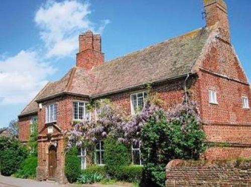 Old Porch House, Haddenham, 