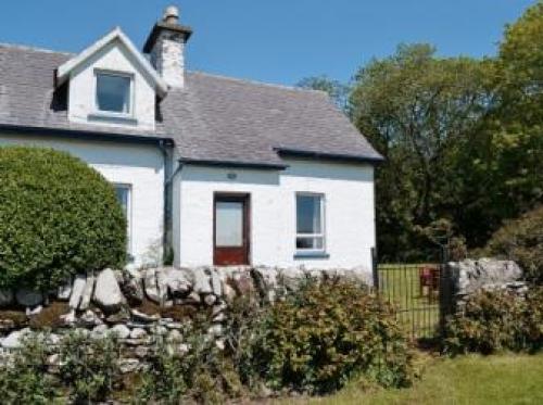 Olafs Cottage, Whithorn, 