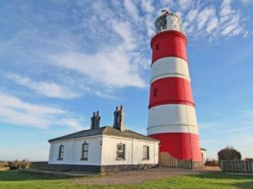 Lighthouse Cottage, Happisburgh, 