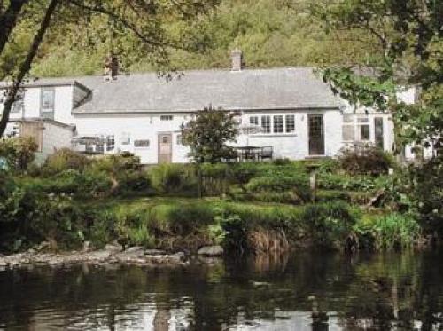 The Old Smithy, Dolfor, 