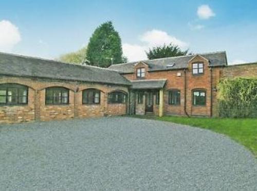 The Old Stables, Eccleshall, 