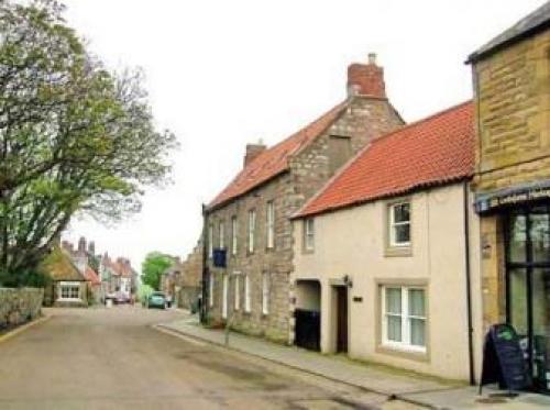 Next Door Cottage, Holy Island, 